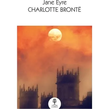 Beletrie pro dospělé Jane Eyre - Charlotte Brontë [EN] (2021, Měkká, HarperCollins Publishers)