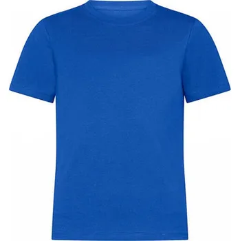 Chlapecké tílko Luxusní dětské tričko z česané organické bavlny HRM 160 g/m Barva: modrá královská, Velikost: 146 (11-12 let) HRM2001