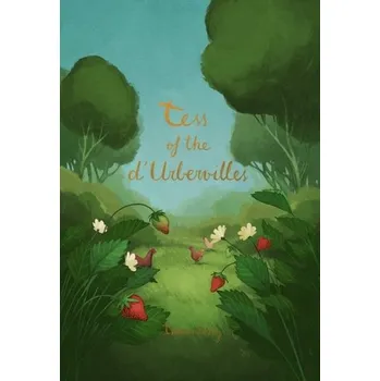 Anglický jazyk Tess of the d'Urbervilles - Thomas Hardy [EN] (2022, Firma, Wordsworth Editions Ltd)