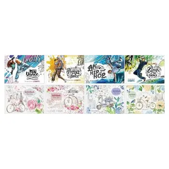 Set školních potřeb Szkicownik 240x165/36K 100g/m2 TW FRESH