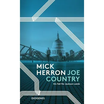 Joe Country - Herron, Mick [DE] (2023, Brožovaná, Diogenes Verlag AG)