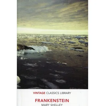 Frankenstein - Shelley Mary [EN] (2016, Soft, Vintage)