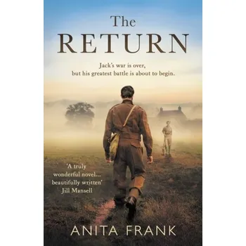 Beletrie pro dospělé The Return - Frank Anita
