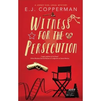 Cestování Witness for the Persecution - E.J. Copperman