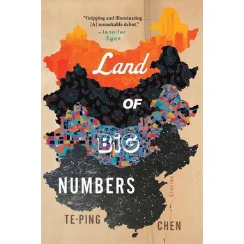 Kniha Land of Big Numbers - Chen, Hsi-Ping [EN] (2021, Brožovaná, Houghton Mifflin Harcourt)