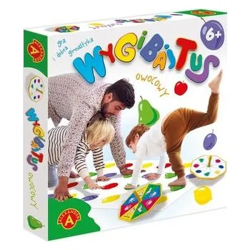 Pexeso Wygibajtus owocowy ALEX