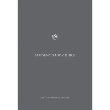 ESV Student Study Bible [EN] (2017, Měkká, Crossway Books)