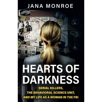 Hearts of Darkness - Monroe, Jana [EN] (2024, Brožovaná, Orion Publishing Co)