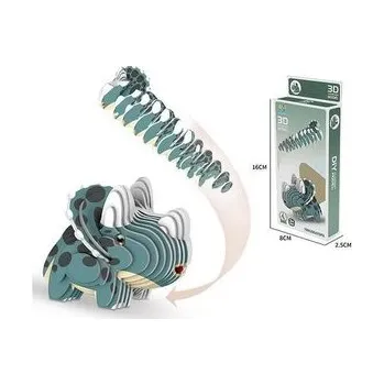 Puzzle Puzzle 3D Dino