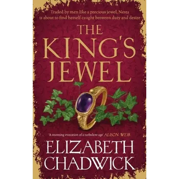 Beletrie pro dospělé The King's Jewel - Elizabeth Chadwick [EN] (2024, Brožovaná / brožovaná, Little, Brown Book Group)