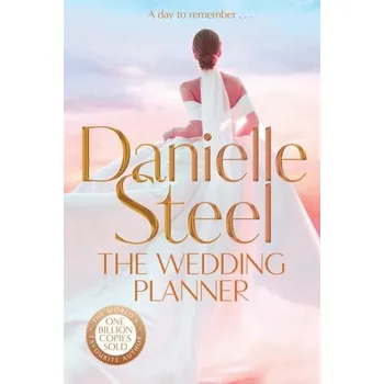 Cestování The Wedding Planner - Danielle Steel [EN] (2023, Firma, Pan Macmillan)
