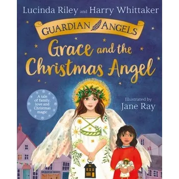 První čtění Grace and the Christmas Angel - Lucinda Riley [EN] (2022, Brožovaná, Pan Macmillan)
