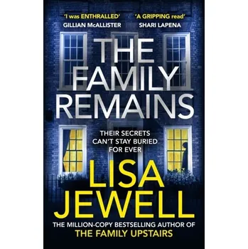 The Family Remains - Jewell, Lisa