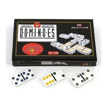 Hra na zahradu DOMINO (pl, 2000, ADAR)