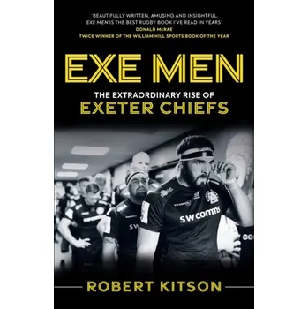 Literární biografie Exe Men - Kitson, Rob [EN] (2021, Měkká, Polaris Publishing Limited)