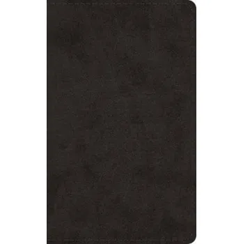 ESV Pocket Bible [EN] (2020, Kožená / jemné vázání, Crossway Books)