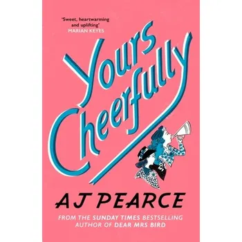 Cestování Yours Cheerfully - Pearce [EN] (2022, Brožovaná, Pan Macmillan)