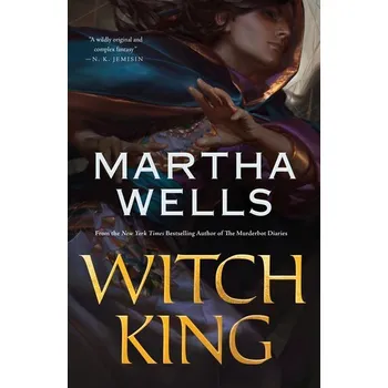 Witch King - Wells, Martha [EN] (2024, Brožovaná, Macmillan USA)