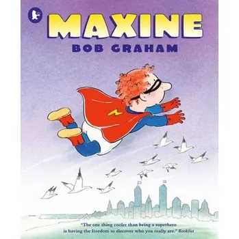 První čtění Maxine - Graham, Bob [EN] (2024, Taschenbuch, Walker Books Ltd)