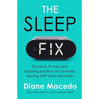 The Sleep Fix - Macedo, Diane [EN] (2022, Soft, Headline Publishing Group)