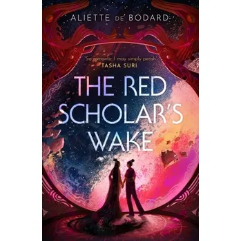 The Red Scholar's Wake - de Bodard Aliette [EN] (2022, Brožovaná, Orion Publishing Co)