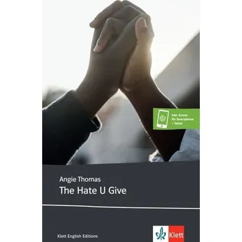 The Hate U Give - Thomas Angie [DE-EN] (2022, Měkká, Klett Sprachen GmbH)