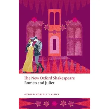 Cizí jazyk Romeo and Juliet - William Shakespeare [EN] (2024, Brožovaná / brožovaná, Oxford University Press)