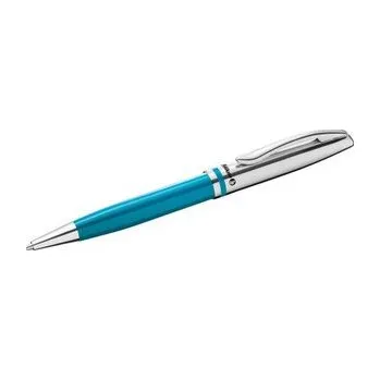 Set školních potřeb Pelikan - Kuličkové pero K35 modré (cs, 2000, Pogotowie Kazikowe)