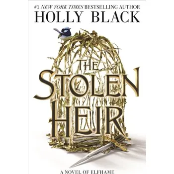 The Stolen Heir - Holly Black [EN] (2023-01-06, Knihy - brožovaná, Hot Key Books)