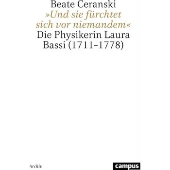 »Und sie fürchtet sich vor niemandem« - Ceranski, Beate