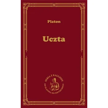 Uczta - Platón [PL] (2023, Firma, vis-a-vis Etiuda)