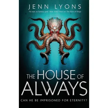 The House of Always - Lyons, Jenn [EN] (2021, Měkká, Pan Macmillan)