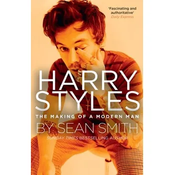 Umění Harry Styles - Sean Smith [EN] (2022, Měkká, HarperCollins Publishers)