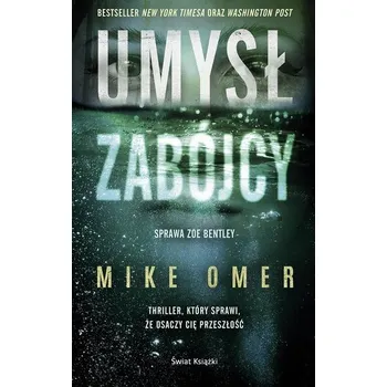 Umysł zabójcy - Mike Omer [PL] (2024, Świat Książki)