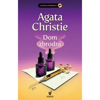 Dom zbrodni - Agatha Christie [PL] (2022, Brožovaná, Dolnośląskie)