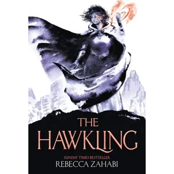 The Hawkling - Zahabi, Rebecca [EN] (2024, Brožovaná, Orion Publishing Co)