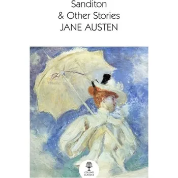 Sanditon - Jane Austen [EN] (2021, Měkká, HarperCollins Publishers)