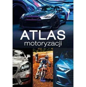 Atlas motoryzacji - Stanisław Piecka, Wojciech Zieliński
