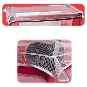 Dětské zboží Moskytiéra na cestovní postýlku (cs, CARETERO)