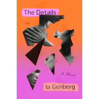 Beletrie pro dospělé The Details - Genberg, Ia [EN] (2023, Firma, Harper Collins Publ. USA)