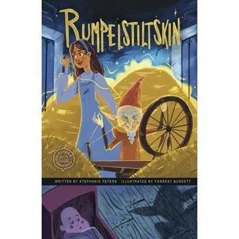 Rumpelstiltskin - Peters, Stephanie [EN] (2023, Brožovaná, Capstone Global Library Ltd)