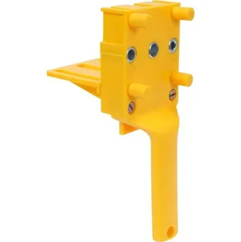 Nářadí pro automobil Vorel Šablona pro vrtání otvorů pro hmoždinky 6, 8, 10 mm