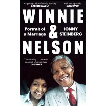 Populárně naučná literatura pro dospělé Winnie & Nelson - Steinberg, Jonny [EN] (2024, Brožovaná, HarperCollins Publishers)