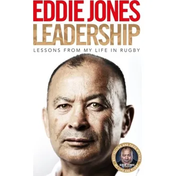 Leadership - JONES, EDDIE [EN] (2021, Firma, Pan Macmillan)