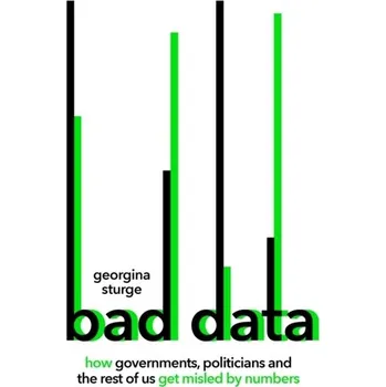 Bad Data - Sturge, Georgina [EN] (2022, Firma, Little, Brown Book Group)