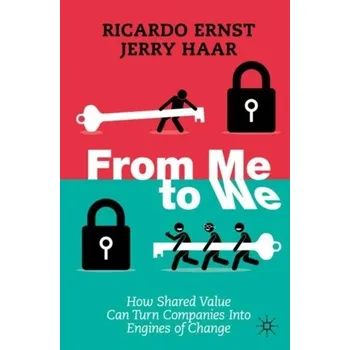 From Me to We - Ernst, Ricardo [EN] (2022, Brožovaná, Springer Nature Switzerland AG)