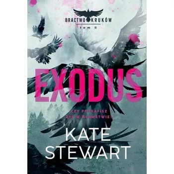 Exodus - KATE STEWART [PL] (2023, Měkká, Znak)