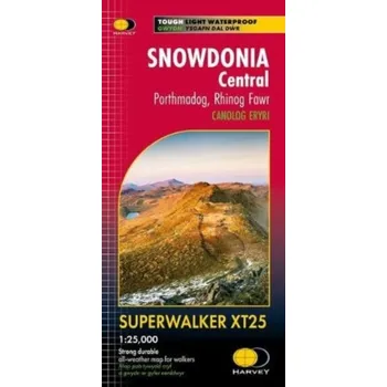 Encyklopedie Snowdonia Central