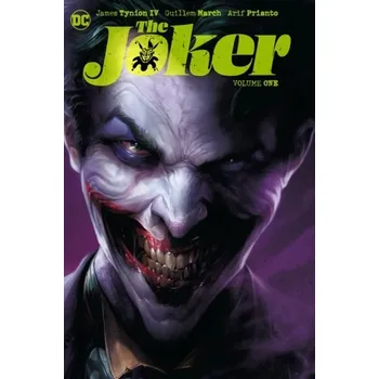 The Joker Vol. 1 - JAMES TYNION