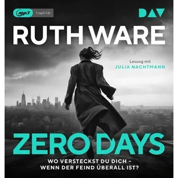 Zero Days - Ware Ruth [DE] (2024, Digitální, Audio Verlag Der GmbH)